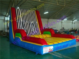 <span class=keywords><strong>Jeu</strong></span> interactif de mur collant en forme d'araignée gonflable |   Attraction de fête de carnaval de jardin 5x3,6m avec souffleur - Product Image 3