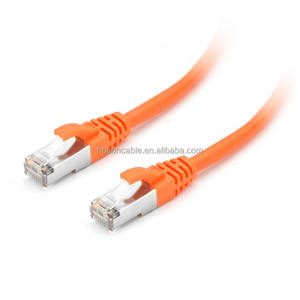 Câble de raccordement facile HOTION Hotion Factory de haute qualité Cat.6A UTP 24AWG avec connecteur <span class=keywords><strong>R45</strong></span> moulé - Product Image 4