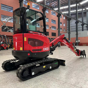 เครื่องขุดดินขนาดเล็ก1ตัน3ตันเครื่องขุดดินขนาดเล็ก ERE26 2650กก. จากประเทศจีน - Product Image 2