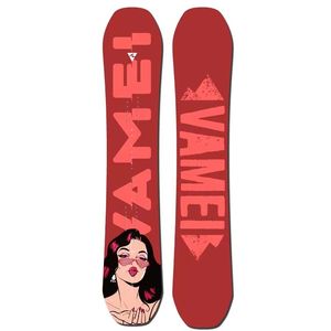 สโนว์บอร์ดขายส่งปี 2022 แท็บลา เดอ สกายส์ อาบริโก สโนว์บอร์ด ผลิตในประเทศจีน - Product Image 2