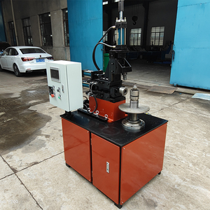 Automatic Plate Flanging Machine - Product Image 3