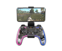 Manette de jeu Havit G180BT, contrôleur, support mobile, joystick, manette sans fil pour ps4