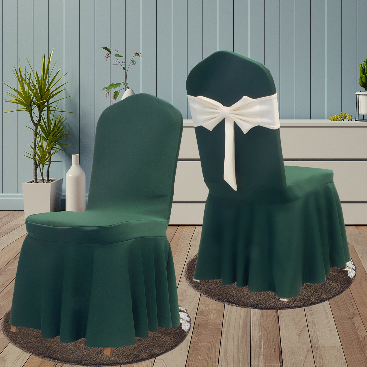 Vert foncé