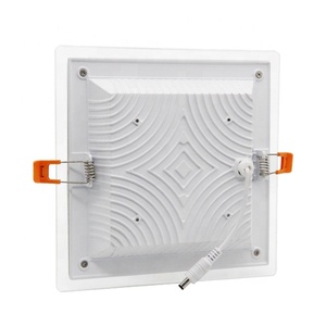 Hiện Đại <span class=keywords><strong>Smd</strong></span> <span class=keywords><strong>Led</strong></span> Bảng Điều Khiển Ánh Sáng Treo Chiếu Sáng 6W 12W 18W Quảng Trường Trần Máng Glass <span class=keywords><strong>Led</strong></span> Bảng Điều Khiển Ánh Sáng - Product Image 5