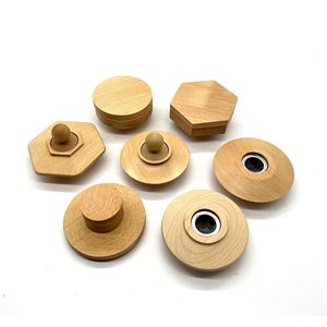 Services de fraisage CNC sur mesure pour le bois, perçage, brochage, artisanat en hêtre, polissage, finition, gravure sur bois - Product Image 5