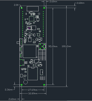TTGO t-beam ESP32 433/868/915Mhz WiFi sans fil Bt Module ESP32 GPS NEO-6M LORA 32 18650 support de batterie avec OLED
