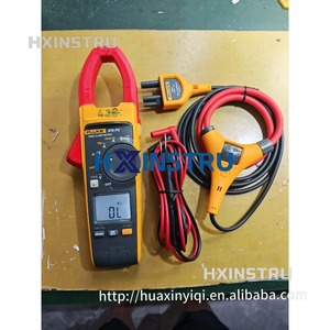 Pinza Amperimétrica 376fc en Buen Estado de Segunda Mano hx1 - Product Image 1