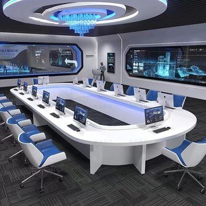 <span class=keywords><strong>Mesa</strong></span> <span class=keywords><strong>de</strong></span> conferencia <span class=keywords><strong>en</strong></span> forma <span class=keywords><strong>de</strong></span> <span class=keywords><strong>U</strong></span> con pintura <span class=keywords><strong>de</strong></span> Piano a la moda, muebles <span class=keywords><strong>de</strong></span> oficina, <span class=keywords><strong>mesa</strong></span> <span class=keywords><strong>de</strong></span> reunión Multimedia Simple <span class=keywords><strong>en</strong></span> forma <span class=keywords><strong>de</strong></span> O - Product Image 3