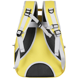 Sac à dos ventilé pour perroquet, transporteur d'oiseaux avec <span class=keywords><strong>perche</strong></span> intégrée pour <span class=keywords><strong>le</strong></span> <span class=keywords><strong>camping</strong></span> et les sorties courtes - Product Image 4