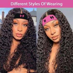 Parrucca regolabile con Logo personalizzato fascia di fusione - Product Image 5