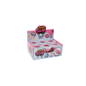 Colorful Mixing <b>Slime</b> Crystal Putty with Beautiful Stars and Particles and Magic Glues Toy - Product Image 1