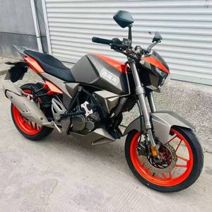 Moto d'occasion la plus vendue 2026, vente directe usine, moteur monocylindre 250cc refroidi par eau à quatre soupapes - Product Image 2