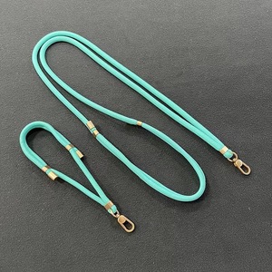 Livraison rapide 6mm nouveau Polyester Breakaway personnalisé couleur choix lanière Nylon téléphone portable sangle lanière <span class=keywords><strong>carte</strong></span> <span class=keywords><strong>d</strong></span>'identité lanière - Product Image 2