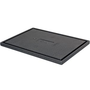 Tapa para Caja Térmica LxB 685x485 mm, Color Antracita - Product Image 2