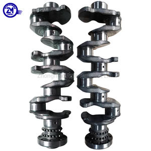 Für BMW Hochwertige Kurbelwelle Passend für N47 N47D20 Dieselmotor für 1 <span class=keywords><strong>2</strong></span> <span class=keywords><strong>3</strong></span> 4er X1 X3 X4 X5 Autoteile - Product Image 4