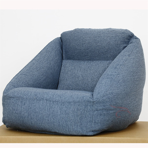 Pouf chaise ménage unique loisirs paresseux chaise paresseux coussin canapé pour chaise longue salon balcon jardin Camping randonnée - Product Image 3