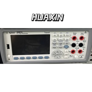 Multimètre Agilent 34461A 6 1/2 chiffres, série Keysight Truevolt, neuf #   hx1 - Product Image 1