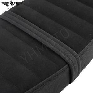 Siège de moto YHMOTO, Sitzbank, coutures horizontales, coussin sport pour Simson S50 S51 S70 S80 pour 1964 1991 - Product Image 3