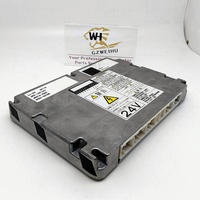 Unidad de Control del Motor ECU 275800-4213 275800-4211 89661-E0010 para Repuestos de Controlador de Motor Hino