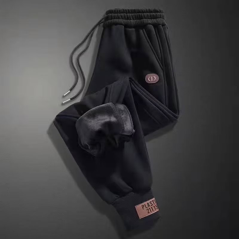 Avec doublure polaire noir