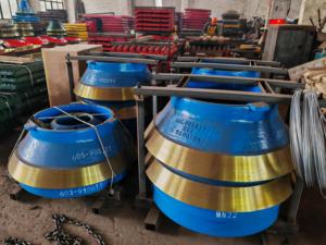 HP300 Vaste Kegel N55208269 HP300 Mobiele Kegel N55308261 Mantel <span class=keywords><strong>Concave</strong></span> Crusher BowlLiner Kegel Reserveonderdelen - Product Image 6