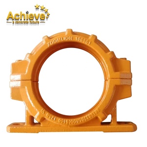 Thiết Kế Mới Bơm Bê Tông Nhanh Chóng Phát Hành Ống Kẹp Putzmeister Nêm Kẹp - Product Image 4