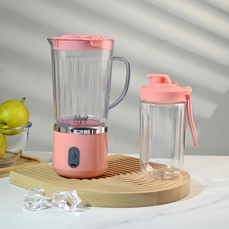 Pink double cup-upgraded