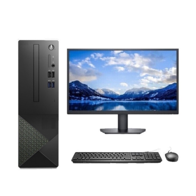 FOR Vostro 3710 Small Form Factor Desktop Intel Core I3-12100 Processor 8g DDR4 512g SSD for Dells Vostro Computer Pc