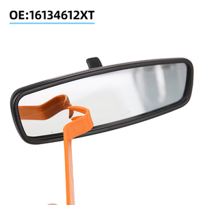 16134612XT Espejo <span class=keywords><strong>Retrovisor</strong></span> Interior Gran Angular para Coche <span class=keywords><strong>Peugeot</strong></span> <span class=keywords><strong>308</strong></span> 408 508 Citroen C5, Espejo de Punto Ciego - Product Image 2