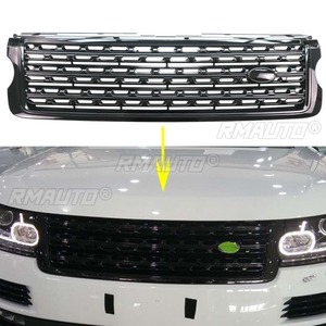 ชุดแต่งสไตล์ Range Rover Executive ปี 2013-2017 กระจังหน้าทรงสปอร์ต กระจังหน้ากันชนหน้า ชุดแต่งตัวถัง - Product Image 3