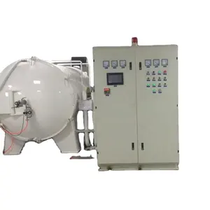 High-Frequency Quenching Furnace Aluminum Induction Heating Furnace For Quenching