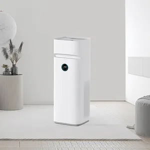 Custom Smart Filter Replacement Monitoring Large Room Air Purifier Humidifier With App