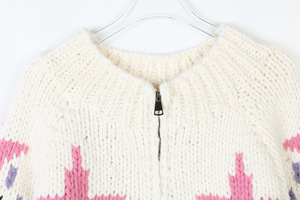 <span class=keywords><strong>Cardigan</strong></span> da <span class=keywords><strong>donna</strong></span> personalizzato con cerniera, in maglia a trecce, a maniche lunghe, aperto sul davanti, caldo, con tasche, cappotto da esterno - Product Image 4