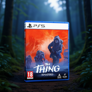 PLAYSTATION 5 La Cosa Remasterizada PEGI 18 + SWP51143 - Product Image 1