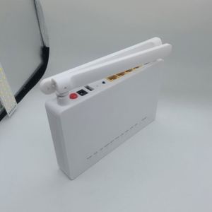 Enrutador Wifi Ont de banda única ONU modelo F477 Epon 1ge + 3fe + 1tel + wifi2.4g - Product Image 3