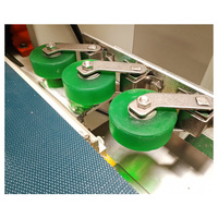 Machine de polissage diamantée à bord arrondi pour carrelage en céramique, granit, plan de travail, tête de meulage automatique pour marches d'escalier CNC Foshan