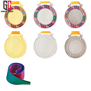 15 yıl fabrika toptan yüksek kalite tasarım kendi boş çinko alaşım 3D altın ödülü koşu madalya özel spor Metal madalya - Product Image 5