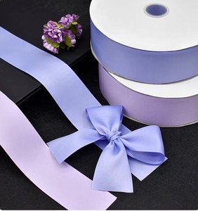 Ruban côtelé Evergreenwrap de 5 cm de large, ruban tissé multi-usages pour l'emballage de vêtements, la décoration de boîtes cadeaux, les nœuds pour cheveux <span class=keywords><strong>et</strong></span> les travaux manuels DIY - Product Image 6