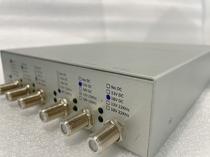 GLB3500M-6 Bộ Phát TV Sợi Quang RF Băng Rộng Vệ Tinh CWDM 6ch Và Bộ Thu TV Quang Vệ Tinh Bộ Thu TV Băng Rộng LNB - Product Image 3