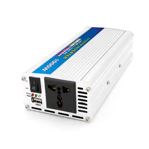 <span class=keywords><strong>Convertisseur</strong></span> solaire pour voiture, <span class=keywords><strong>12</strong></span> v dc vers 1000 v ac, <span class=keywords><strong>220</strong></span> w, hors réseau électrique - Product Image 4