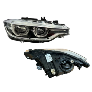 Faros Delanteros para Automóviles <span class=keywords><strong>BMW</strong></span> Serie 3 <span class=keywords><strong>F30</strong></span> F35, Modelos <span class=keywords><strong>2016</strong></span> 2017 2018 2019 320i 325i 330i <span class=keywords><strong>328i</strong></span>, 63117419633 63117419634 - Product Image 4