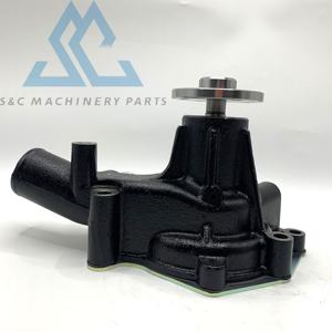 इसुज़ु 4bg1 4bd1 के लिए 8972511841 वाटर पंप SK120-5 SK120-6 के लिए 8-97125051-1 SH120-5 वाटर पंप EX120-5 - Product Image 4