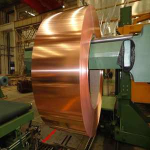 Manufacturers Ensure Quality At Low Prices <b>Copper</b> <b>Strip</b> Awg26 <b>Copper</b> Coil - Product Image 5