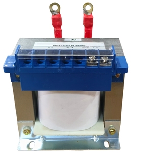 JBK-300VA Single-Phase Isolation <b>Transformer</b> 220V/110V to 110V/36V for Machine Tools Customizable - Product Image 3