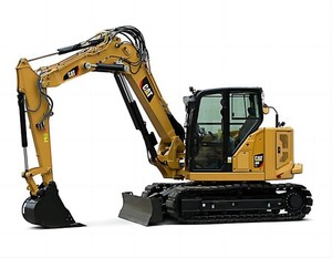 Used Caterpillar CAT 308E2 Crawler Mini Hydraulic <b>Digger</b> <b>8</b> <b>Ton</b> Second-hand Cat 308 Excavator - Product Image 1