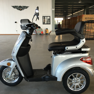 Scooter Elettrico a <span class=keywords><strong>Tre</strong></span> <span class=keywords><strong>Ruote</strong></span> Modello E-LIFE EEC, Modello Classico V Espa, 800W 60V 20AH Batteria al SILICIO - Product Image 1