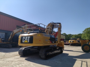 รถขุดตีนตะขาบ CAT 330D มือสอง ขนาด 30 ตัน ใช้งานน้อย เหมาะสำหรับงานก่อสร้างหนัก - Product Image 6