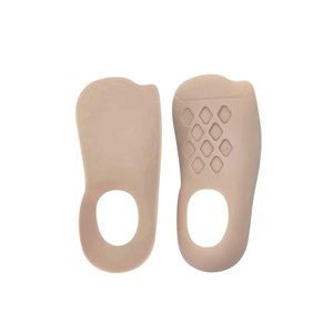 Custom Logo Orthotic <b>Inserts</b> Length Half Plantar Fasciitis Support with Metatarsal Pad Heel <b>Cushion</b> - Product Image 1