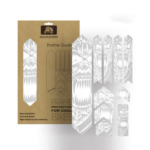 <span class=keywords><strong>Pegatinas</strong></span> de alta calidad <span class=keywords><strong>para</strong></span> Motor de bicicleta de montaña, película protectora de marco, <span class=keywords><strong>pegatinas</strong></span> de diseño de Dirt Bike - Product Image 4