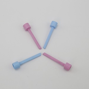 หัวฉีดแฮนด์พีซทันตกรรม LK-305 หลายสี ใช้กับกังหันลม แบบใช้แล้วทิ้ง หัวฉีดพ่นสามแบบ - Product Image 2